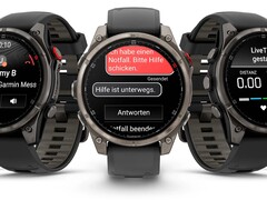 A Fenix 8 Pro új frissítést kap. (Kép forrása: Garmin)