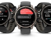 A Fenix 8 Pro új frissítést kap. (Kép forrása: Garmin)