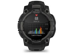 Az Instinct 3 órák frissítést kapnak. (kép forrása: Garmin)