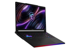 A hirdetett 175 W TGP csak bizonyos teljesítményprofilok mellett érhető el a Raider 16 Max AX esetében