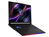 A hirdetett 175 W TGP csak bizonyos teljesítményprofilok mellett érhető el a Raider 16 Max AX esetében