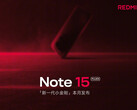 A Xiaomi a legújabb teaserében utalt arra, hogyan néz ki a Redmi Note 15 Pro. (Kép forrása: Xiaomi - szerk.)