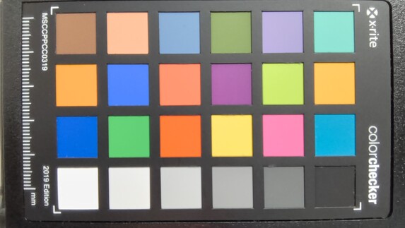 ColorChecker