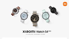 Az új Watch S4 41mm. (Kép forrása: Xiaomi)