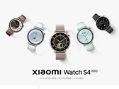 Az új Watch S4 41mm. (Kép forrása: Xiaomi)