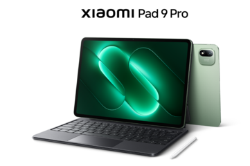 Xiaomi Pad 9 Pro billentyűzettel és érintőceruzával