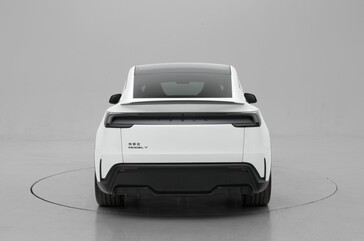 2027-es Tesla Model Y Performance frissített változat – MIIT