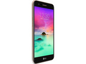LG K10 (2017) Smartphone rövid értékelés