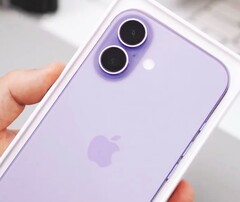 A Apple iPhone 17 négy új színben, köztük lila színben is megjelenhet (Kép forrása: @MajinBuOfficial)