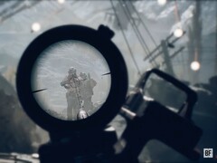 A Battlefield 6 hivatalosan 2025. október 10-én jelenik meg. (Kép forrása; EA/Dice a YouTube-on)