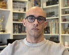 A Brilliant Labs Halo AI szemüveg egy 0,2 hüvelykes apró microOLED kijelzővel rendelkezik (Kép forrása: Brilliant Labs)
