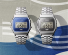 Az új Casio A159WEVJ órák promóciós képe.