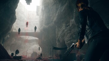 Pszichikai képességek a Controlban (Kép forrása: Steam)