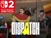 Dispatch Switch 2 banner (Kép forrása: Adhoc Studio, Nintendo of America szerkesztéssel)