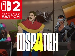 Dispatch Switch 2 banner (Kép forrása: Adhoc Studio, Nintendo of America szerkesztéssel)