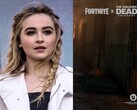 Fortnite Walking Dead Sabrina Carpenter tartalma (Kép forrása: Epic Games, Justin Higuchi)