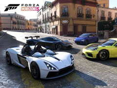 A Forza Horizon 5 2025. április 29-én jelent meg PlayStation 5-re. (Kép forrása: Xbox)