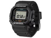 A Casio G-Shock DWN5600 Nano Ring óra 200 m (20 bar) vízállósággal rendelkezik (Kép forrása: Casio)