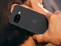 A kiszivárgott render nem mutat semmi újat. A képen: egy promóciós kép a Pixel 9a készülékről. (Kép forrása: Google)