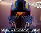 Az új Helldivers 2 frissítés május 15-én jelenik meg. (Kép forrása: PlayStation)