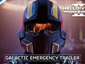 Az új Helldivers 2 frissítés május 15-én jelenik meg. (Kép forrása: PlayStation)