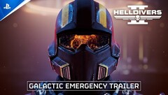 Az új Helldivers 2 frissítés május 15-én jelenik meg. (Kép forrása: PlayStation)