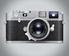 A legújabb Leica M-A Limited Edition kalapácstónusú kivitelben készült.