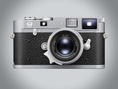 A legújabb Leica M-A Limited Edition kalapácstónusú kivitelben készült.