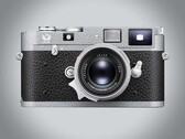 A legújabb Leica M-A Limited Edition kalapácstónusú kivitelben készült.