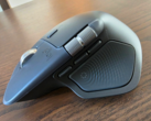 A Logitech MX Master 4, az új hüvelykujjas gombbal. (Kép forrása: u/Vachan1990 a Reddit-en)