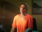A GTA 6-ból ismert Lucia börtönruhában látható