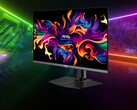 Az MSI MAG 272UP QD OLED E16 már 4K 165Hz-es Penta Tandem QD-OLED panellel szerepel a listán.