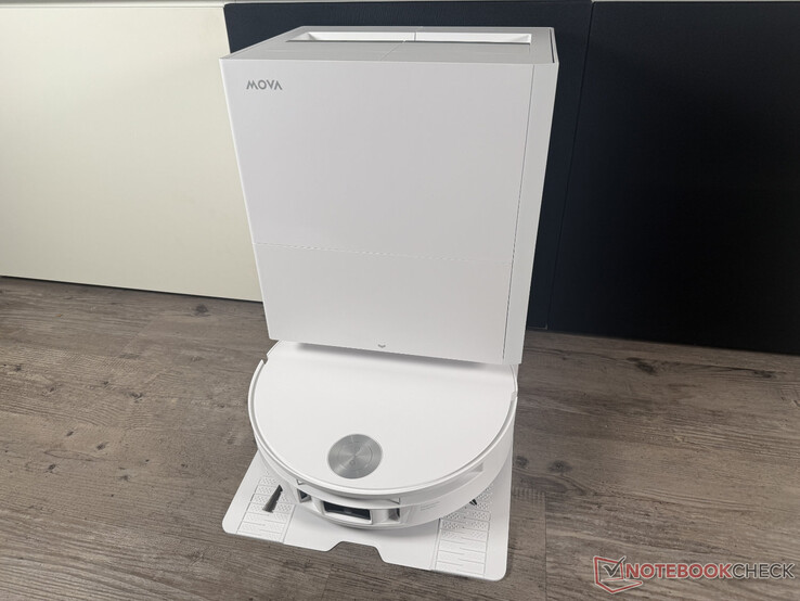 Mova S70 görgős teszt