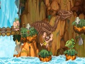 Az új Joe &amp; Mac: Caveman Ninja játék már játszható a SharpEmu nyílt forráskódú emulátorán keresztül.