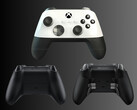 Új Xbox kontrollerek (Kép forrása: Microsoft Xbox Gaming, Retro Dodo szerkesztéssel)
