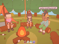 A képen - egy hivatalos képernyőkép az On-Togetherről: Virtuális közös munka. (Kép forrása: Steam)