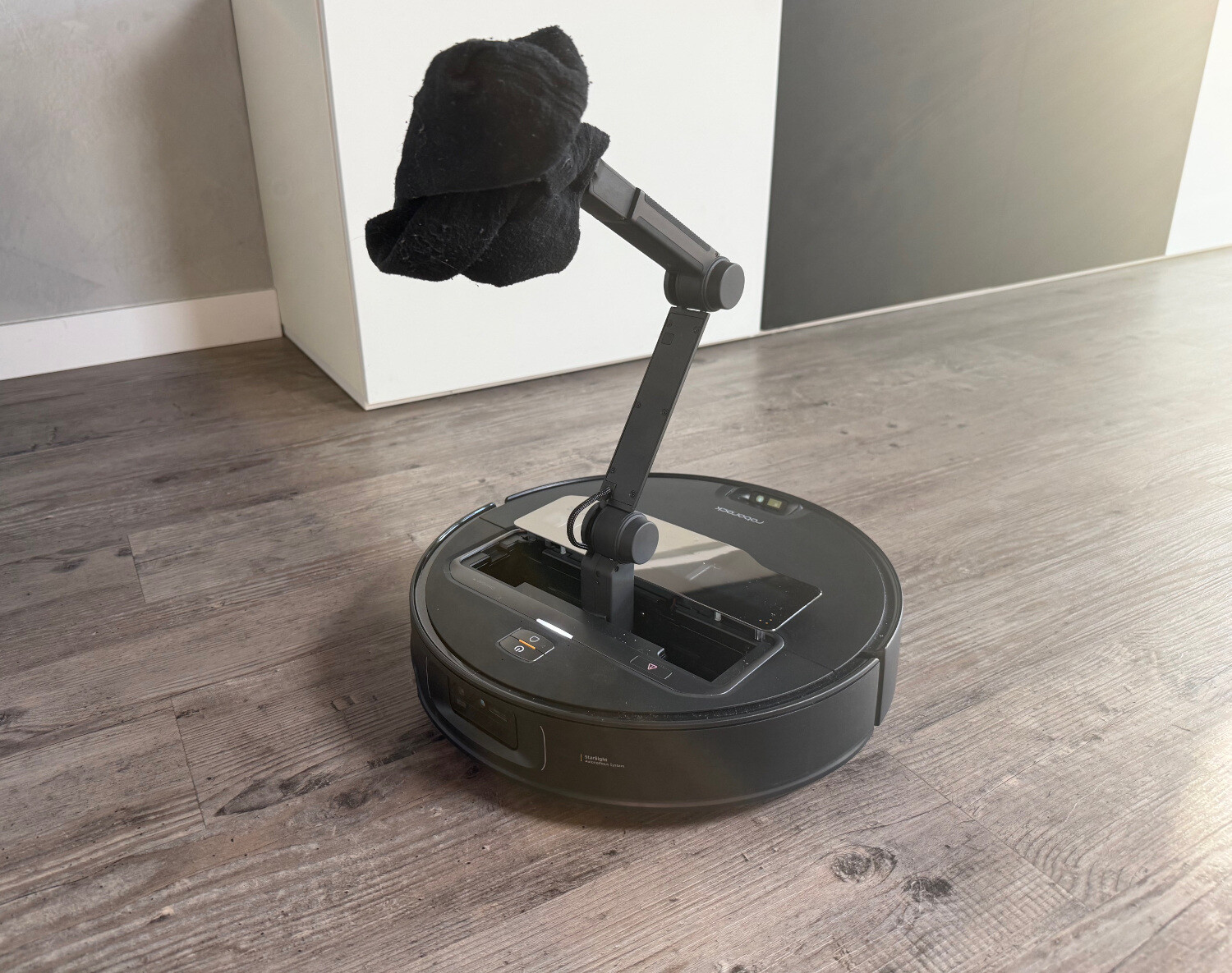 Roborock Saros Z70 felülvizsgálat