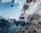 A Battlefield 6 hivatalos PC-s trailerének képernyőmentése (kép forrása: Battlefield YT)
