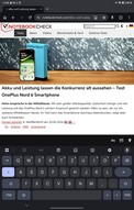 Honor MagicPad 4 billentyűzet felülvizsgálata