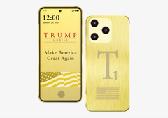 A Trump T1 telefon nem 