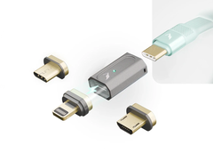 Az új USB-C adapter. (Kép forrása: Volta)