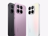 A Xiaomi 17T.