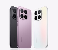 A Xiaomi 17T.