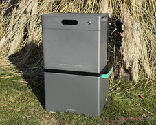 SolarFlow 2400 Pro egy AB3000L-vel