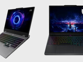 Lenovo LOQ és Legion 5 játék laptopok (Kép forrása: Laptops Direct)