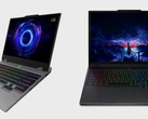 Lenovo LOQ és Legion 5 játék laptopok (Kép forrása: Laptops Direct)
