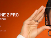A CMF Phone 2 Pro megerősítést nyert, hogy frissített kamerákkal érkezik (kép forrása: Flipkart)