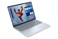 A legújabb Dell 16 Plus nem tudja elérni néhány Inspiron 16 Plus opció teljesítményét még ugyanabban az árkategóriában sem (Kép forrása: Dell)