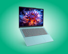 Az IdeaPad Slim 3 14IWC11 modell Jelly Mint kivitelben érkezett meg Európába.