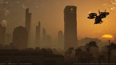 Redrock naplementében, függőleges indítású repülőgépekkel a fejünk felett (Kép forrása: Build A Rocket Boy)